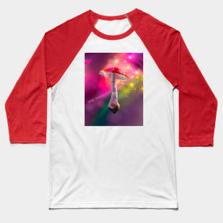 Shroom Baseball T-Shirt